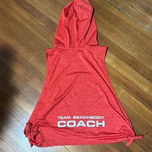 Beachbody tank